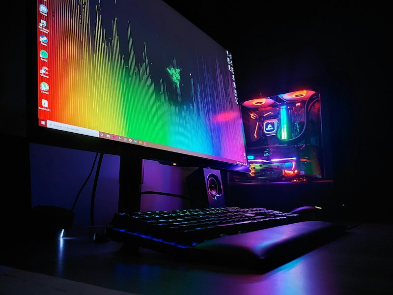 Competitive battle stations